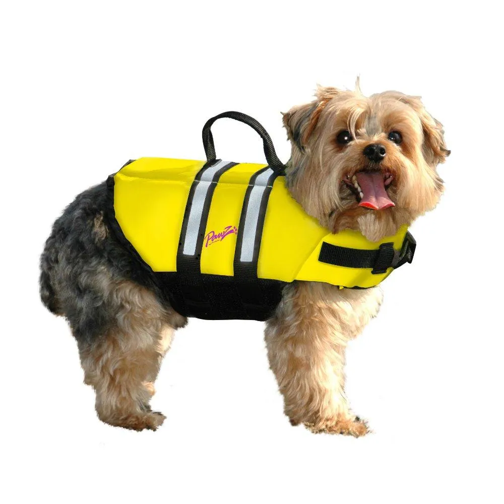 Nylon Dog Life Jacket - Pawz Pet Products