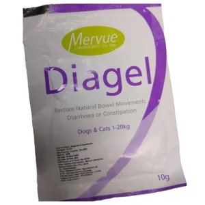 Opus Pet Diagel for Dogs and Cats (1 pack 10g)