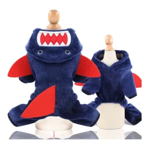 Pet Shark Jacket