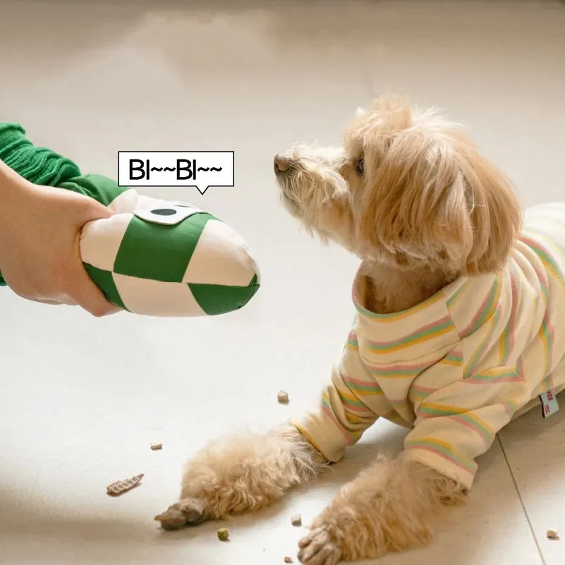 Pet Sniffing Snakes Toys | Dog Puzzle Toys | Hide Food Relieve Boredom Plush Squeak Toys | Wear and Bite Resistant | Alo Trendy