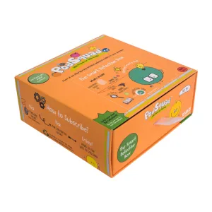 PodSquad Activity Box <br>The Smart Detective Box