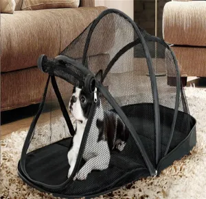 Portable Mesh Pet Tent - GlamzLife