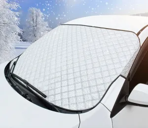 Premium Anti Frost Windshield Protector - 100% Frost-Free Morning Drives