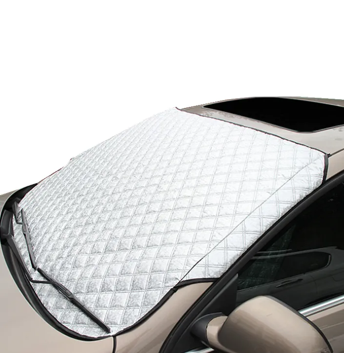 Premium Anti Frost Windshield Protector - 100% Frost-Free Morning Drives