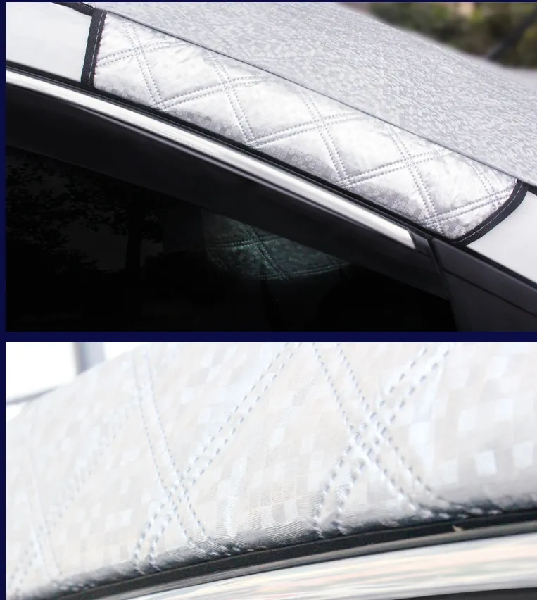 Premium Anti Frost Windshield Protector - 100% Frost-Free Morning Drives