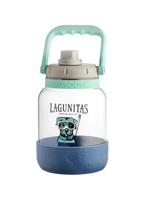 Pups N' People Water Bottle