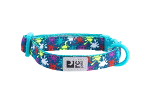 RC Pet Kitty Collar - Splatter