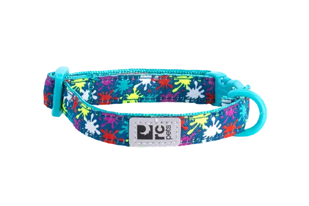 RC Pet Kitty Collar - Splatter