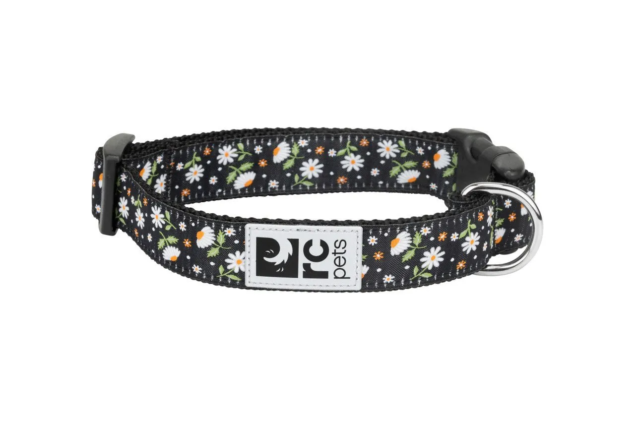 RC Pets Clip Collar - Daisies