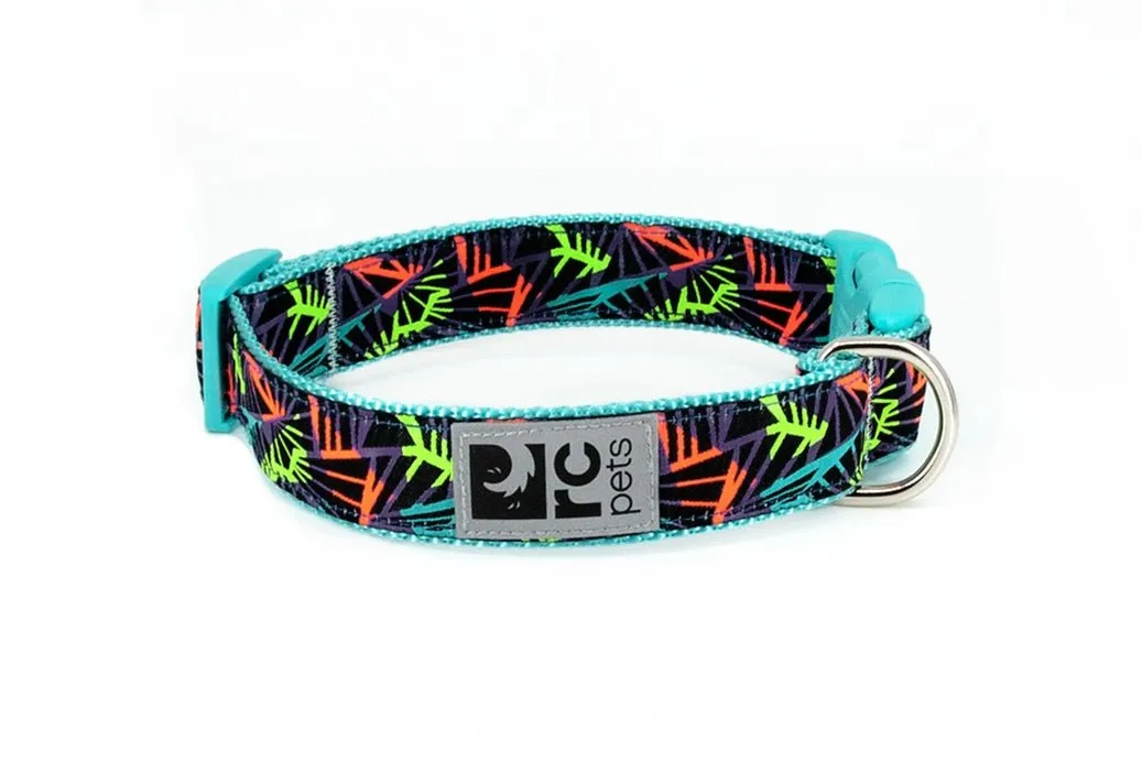 RC Pets Clip Collar Eighties medium 12"-20" SALE