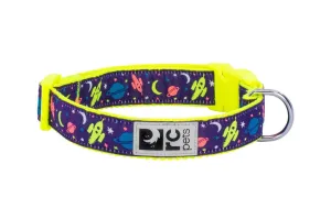 RC Pets Clip Collar Outer Space