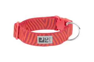RC Pets Wide Clip Collar Chevron