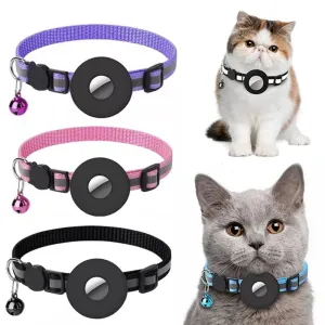 Reflective Collar Waterproof Holder Case for AirTag