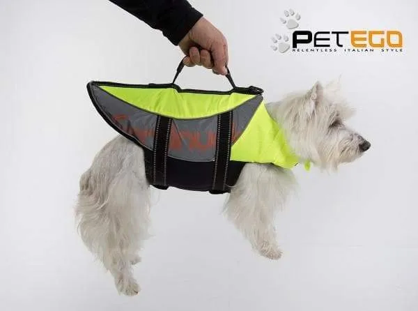 Salty Dog Reflective Dog Life Jacket