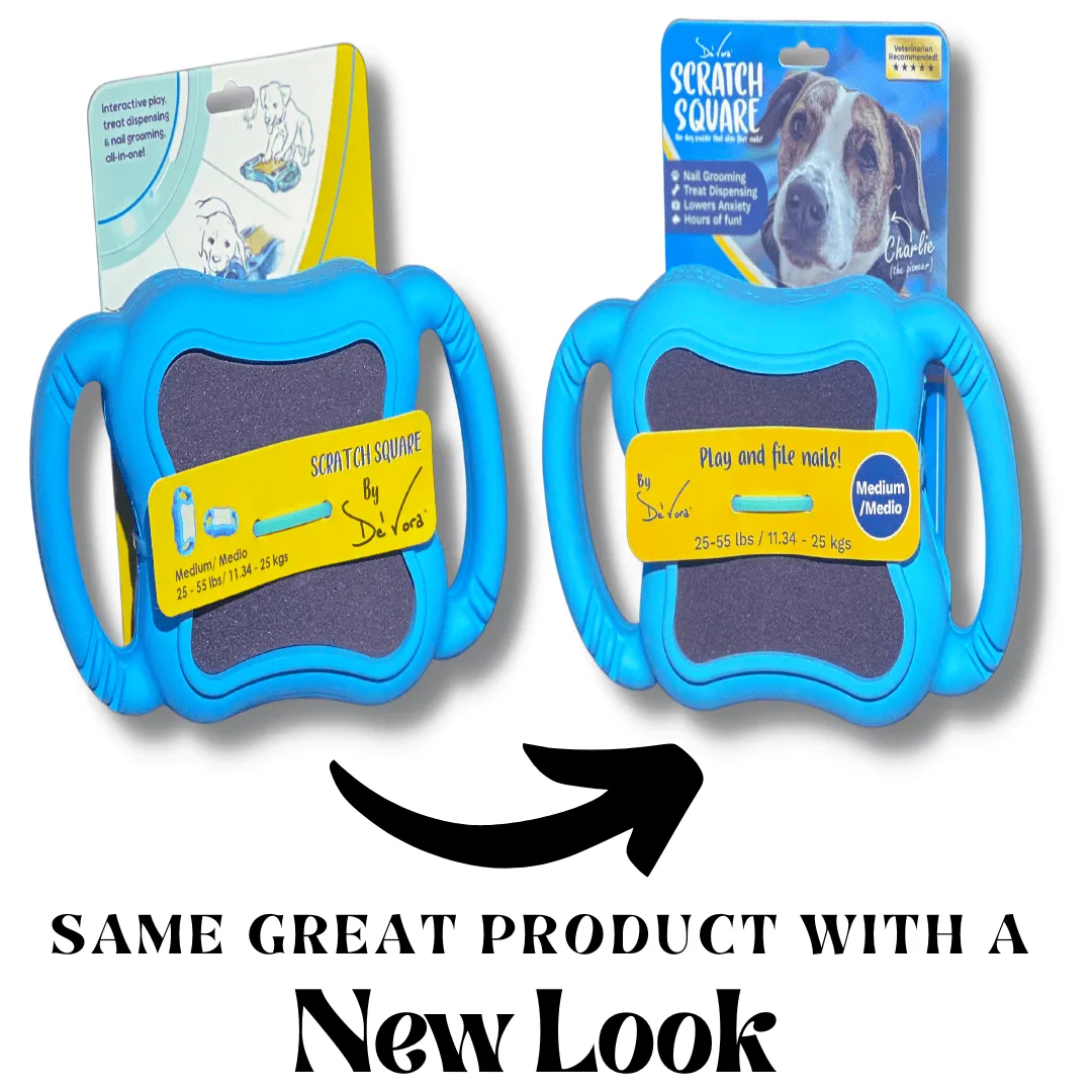 Scratch Square for Dogs