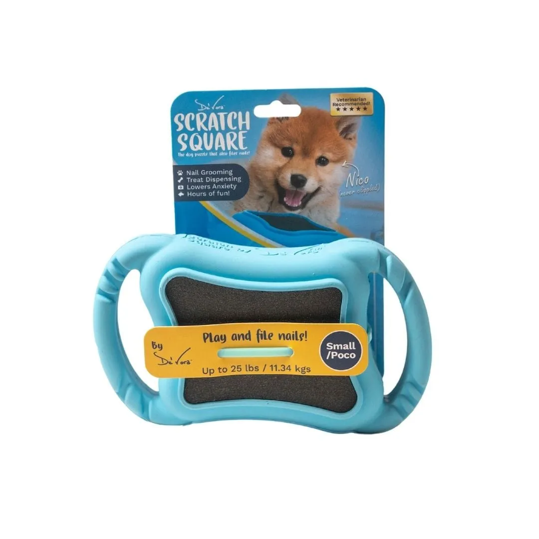 Scratch Square for Dogs