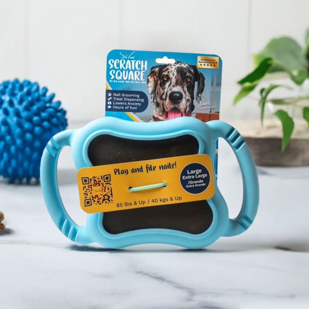 Scratch Square for Dogs