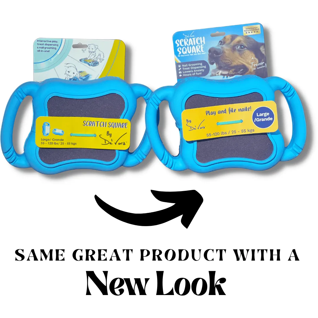 Scratch Square for Dogs