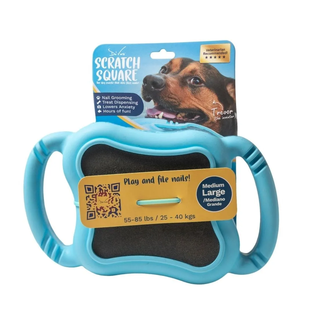 Scratch Square for Dogs