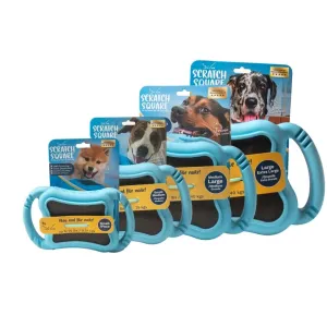 Scratch Square for Dogs