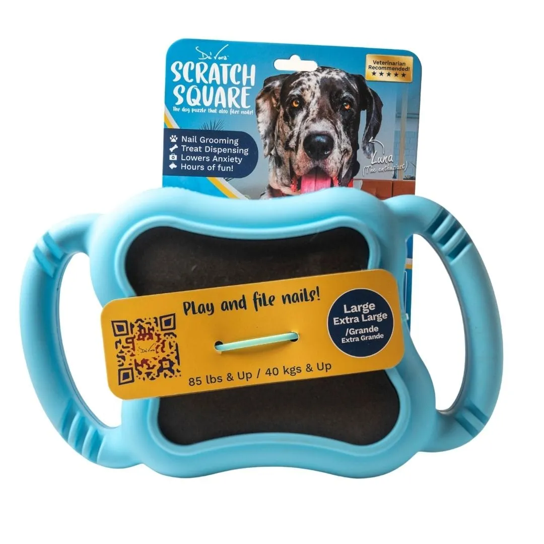 Scratch Square for Dogs