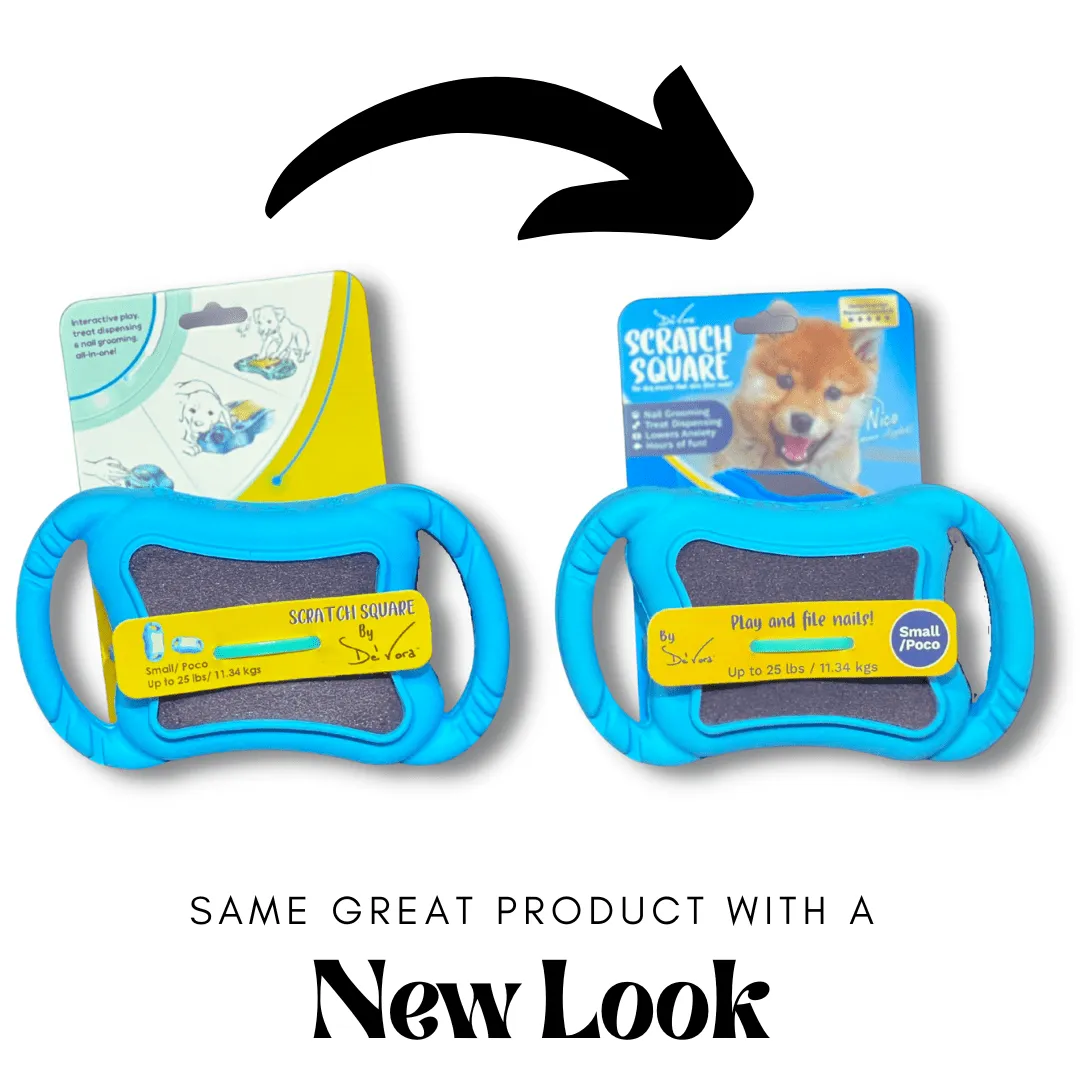 Scratch Square for Dogs