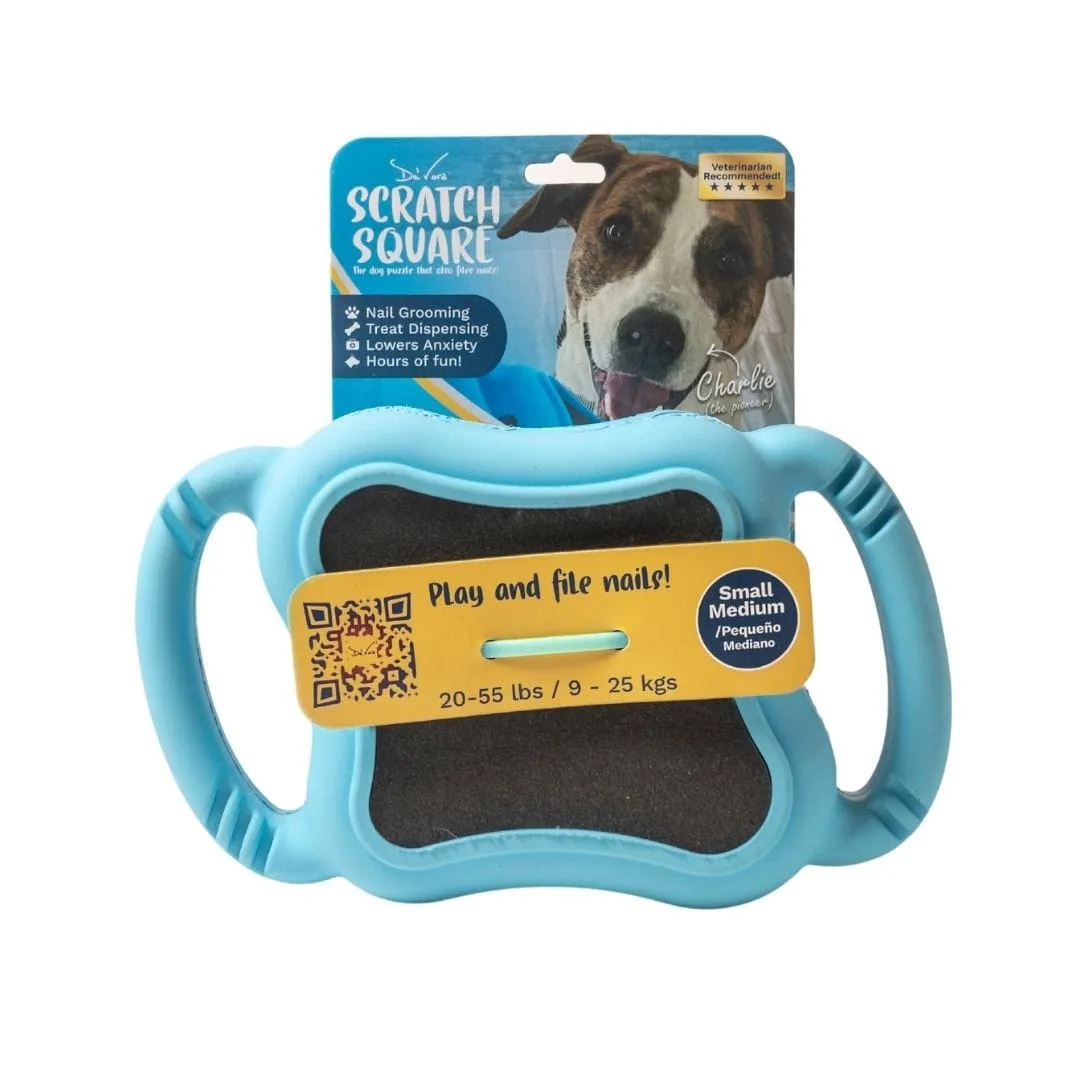 Scratch Square for Dogs