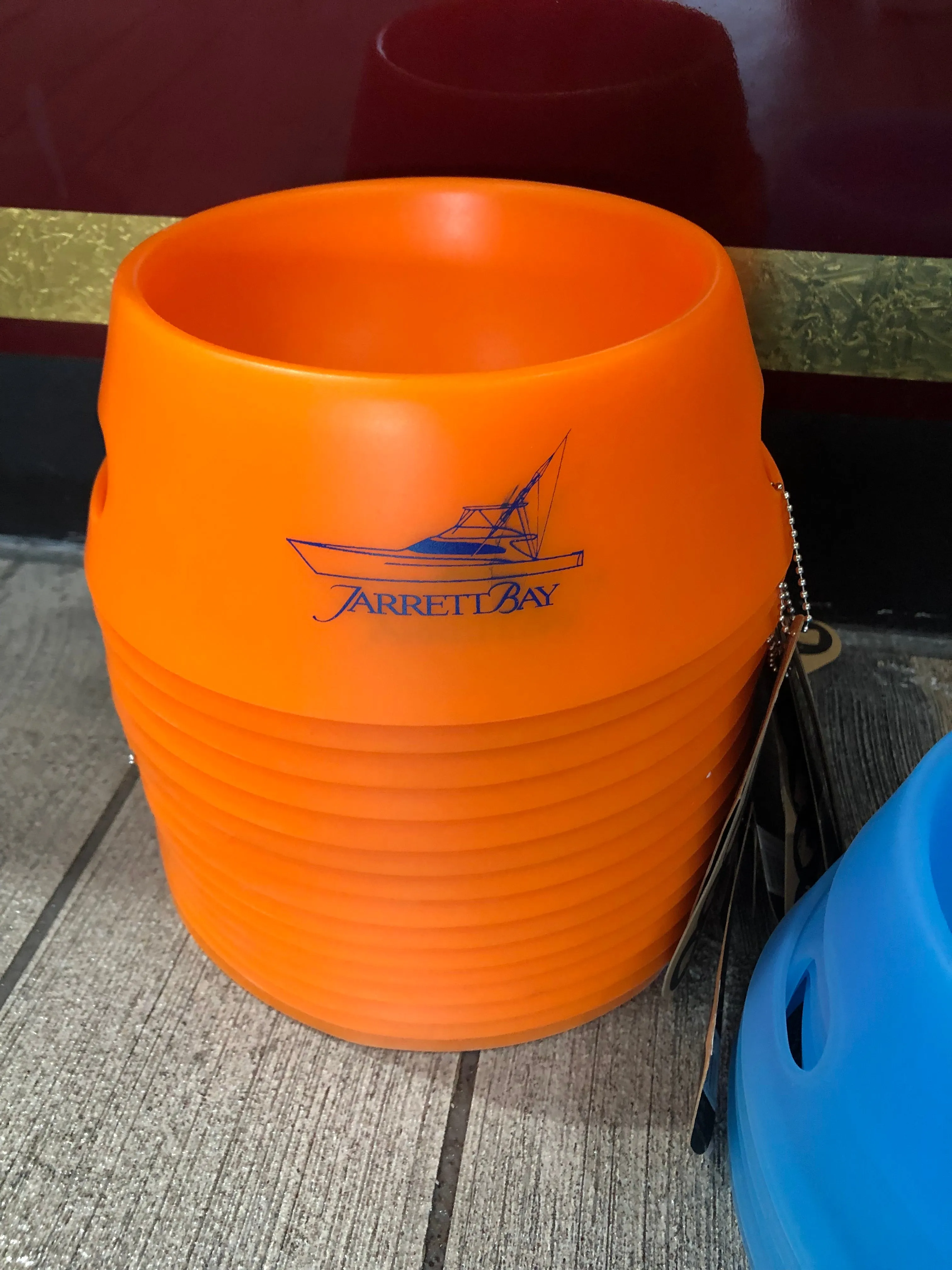 Silipint Dog Bowl