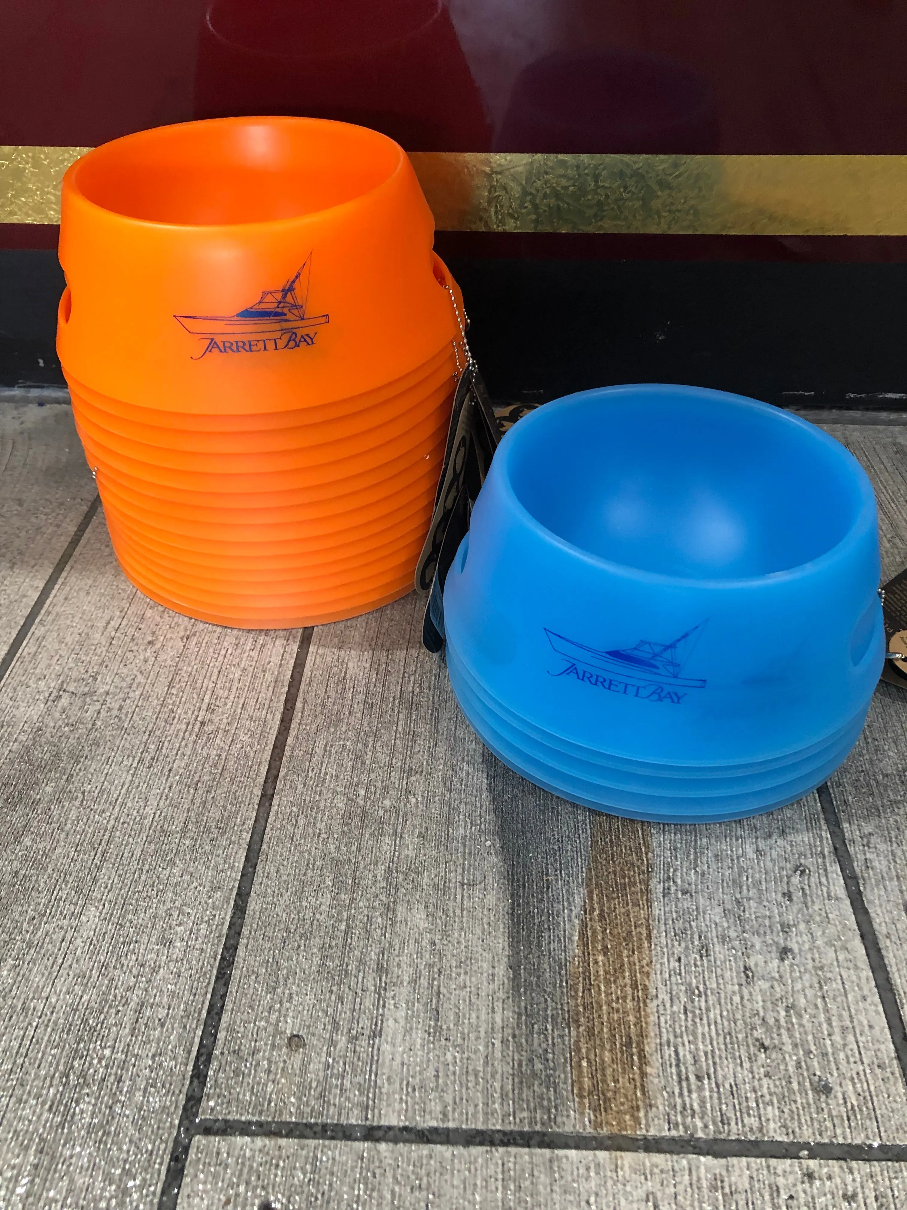 Silipint Dog Bowl
