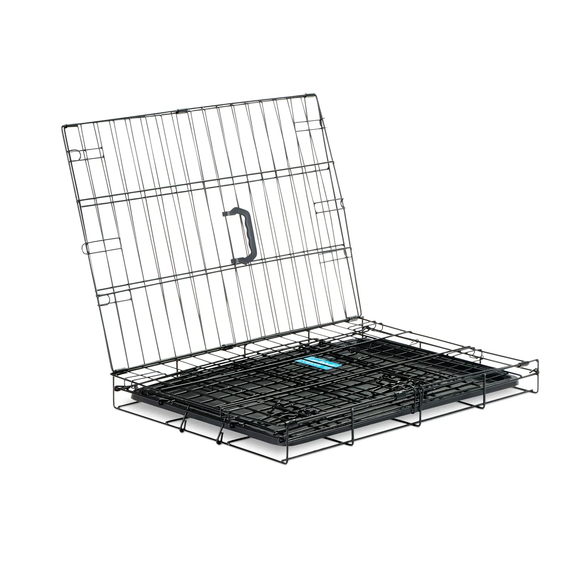 Small Single-Door Dog Crate