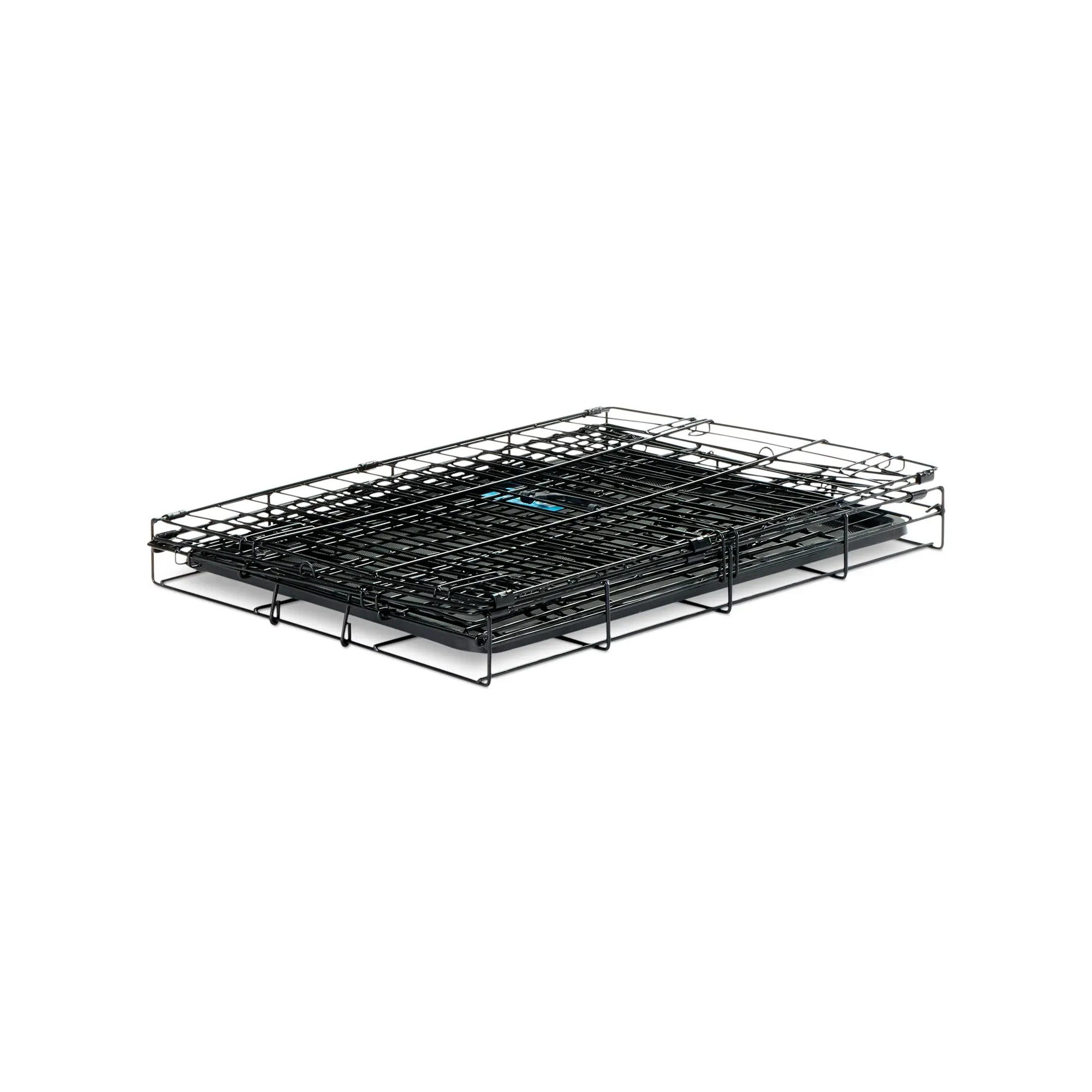 Small Single-Door Dog Crate