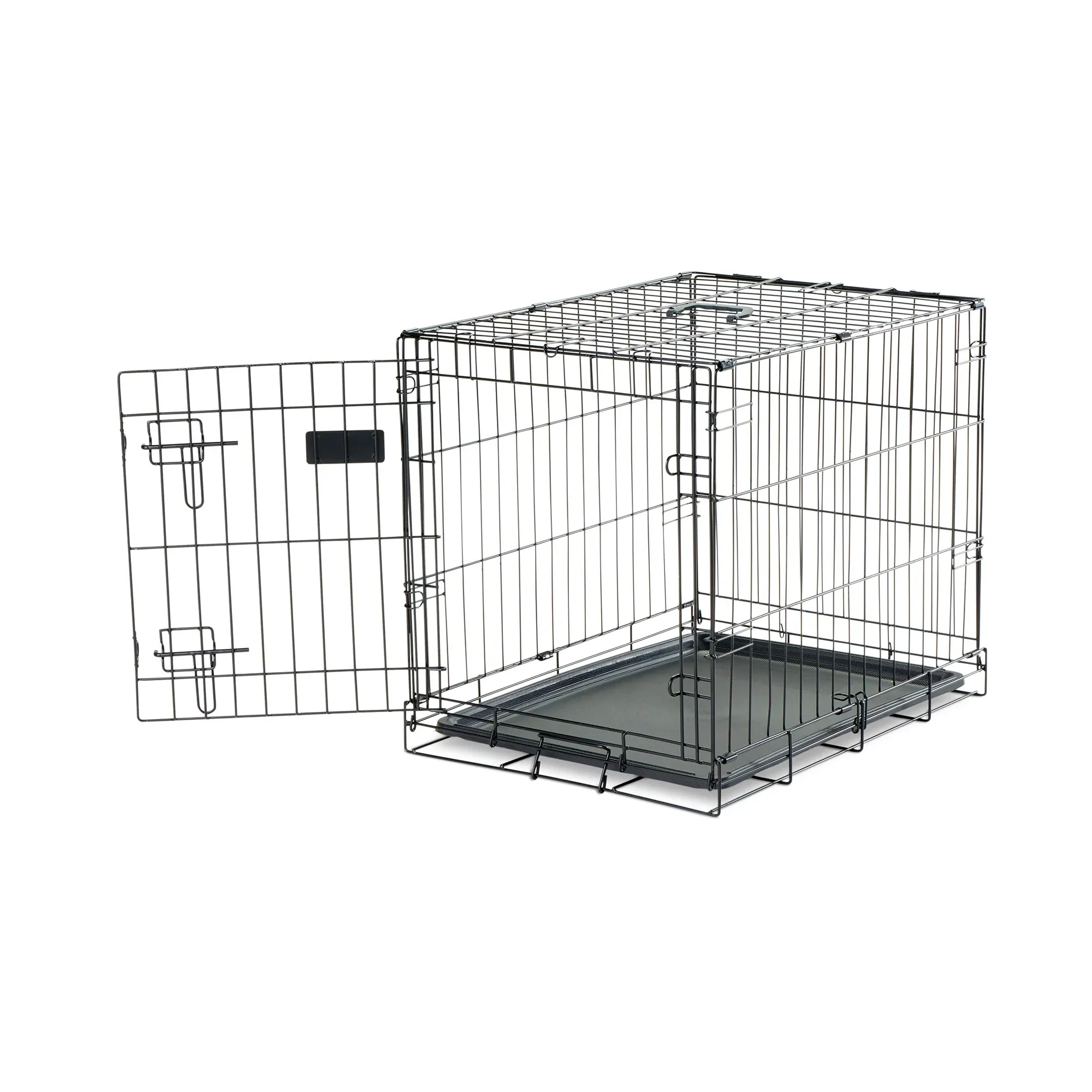 Small Single-Door Dog Crate