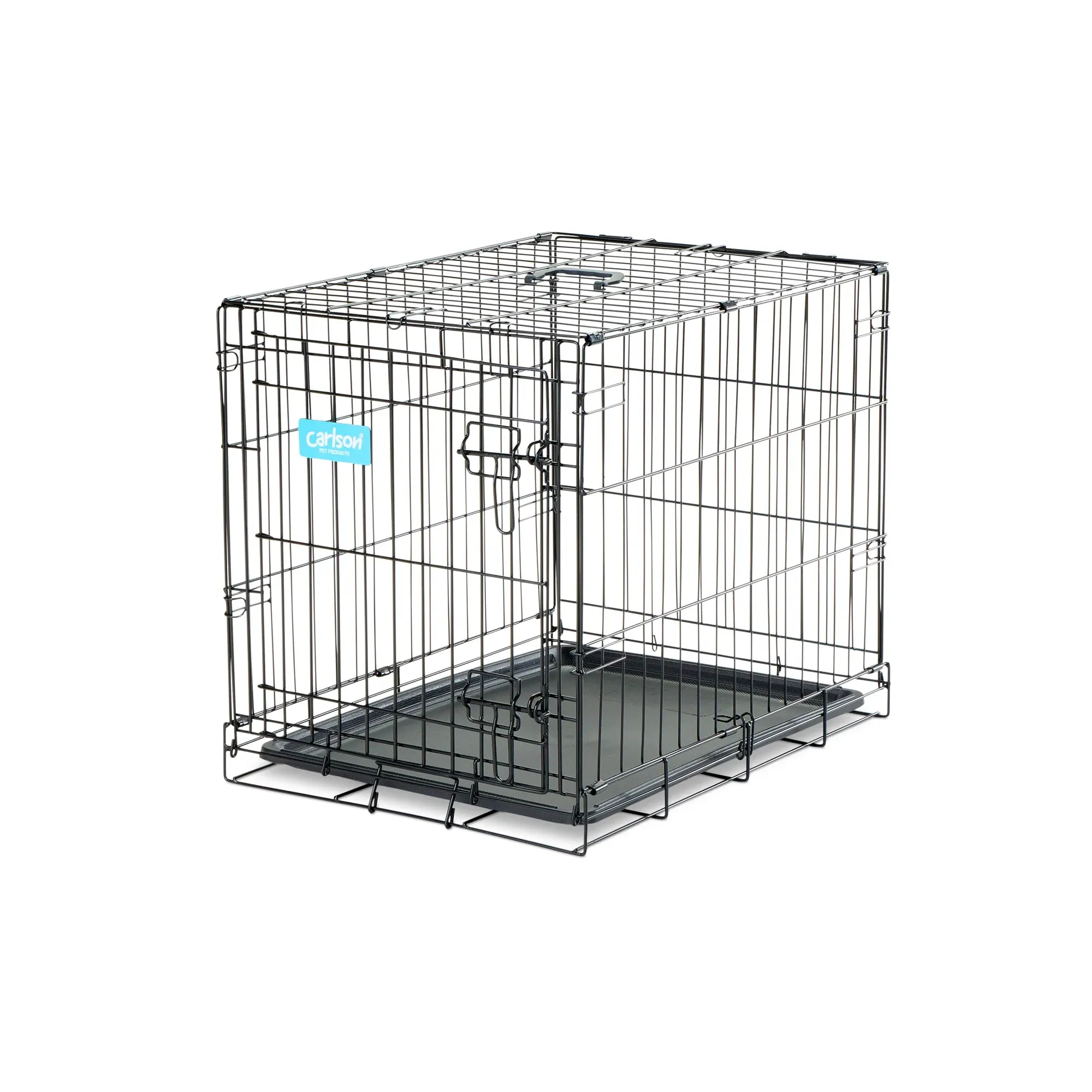 Small Single-Door Dog Crate