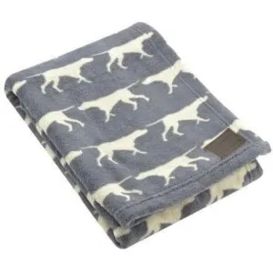 Tall Tails Icon Blanket