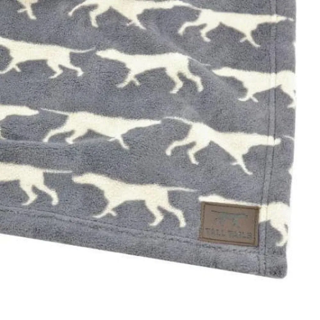 Tall Tails Icon Blanket