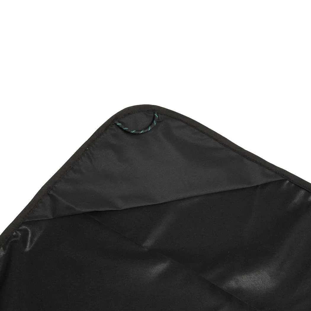 The Everywhere Mat - Retro Sunrise (The Stash Mat)