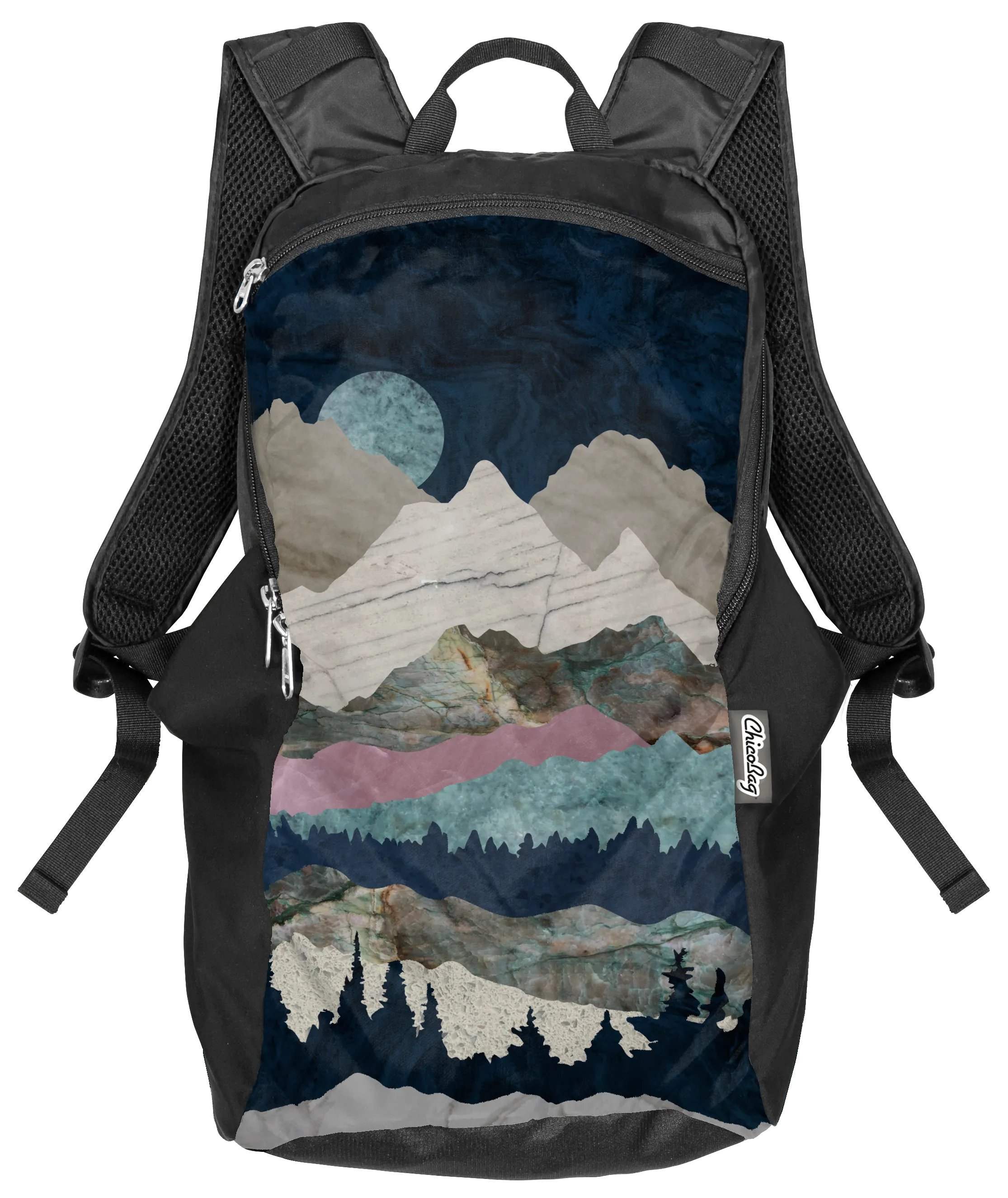 Travel Pack rePETe Prints