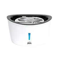Zeus Cascade Fountain - Stainless Steel - 6L