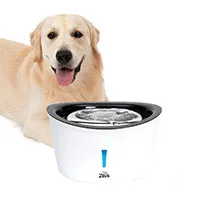 Zeus Cascade Fountain - Stainless Steel - 6L