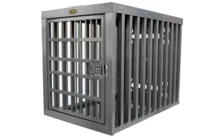 Zinger Heavy Duty Aluminum Dog Crate
