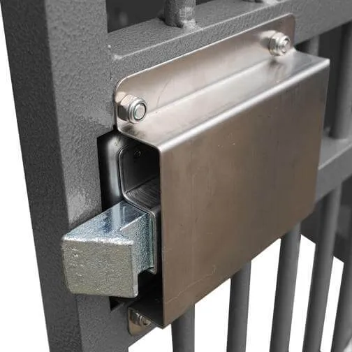 Zinger Heavy Duty Aluminum Dog Crate